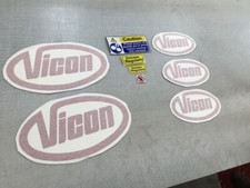 Vicon Fertiliser Sower Spreader sticker / decal