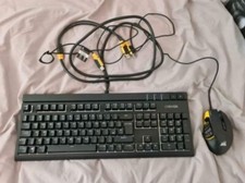 Corsair RGB Strafe Mechanical