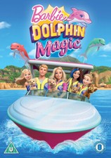 Barbie: Dolphin Magic DVD