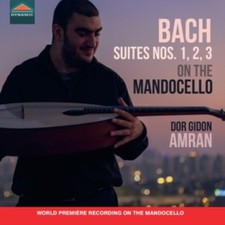 DOR GIDON AMRAN - BACH -