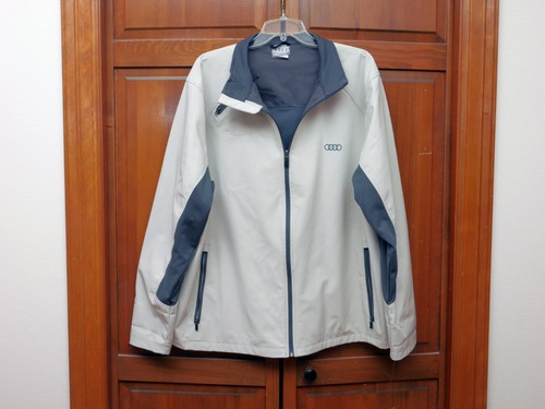 Audi men jacket weather - audi, "weather