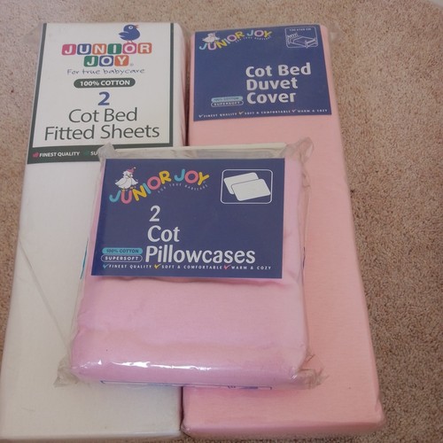 Junior joy cot - bed, 1