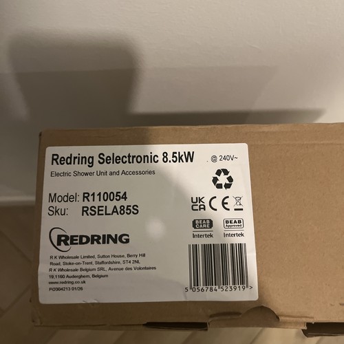 New redring selectronic - redring,