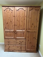 REDUCED !! Pine Bedroom