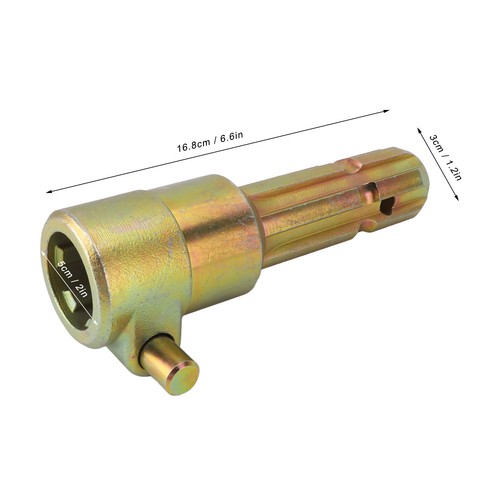 Pto extender universal - universal,