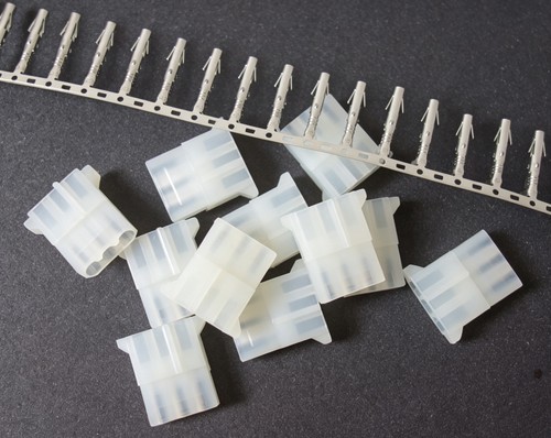 10x pin strobe - 10x, power