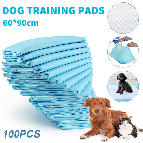 60x90cm large puppy training - 60x90cm,