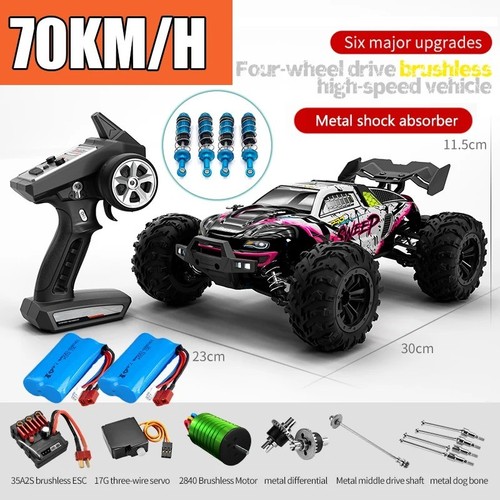 Car off road 4x4 high - off,