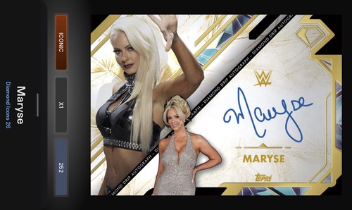 Maryse yellow drip - maryse, iconic
