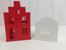 IKEA Vinterfint Red & white