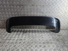 Ford Focus MK3 rear spoiler