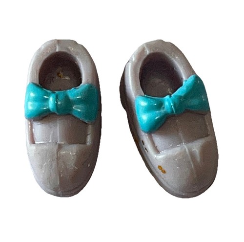 Pippa doll size lilac shoes - doll,