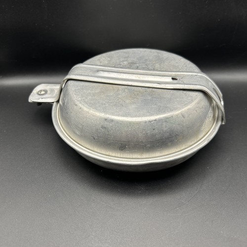 Boy scouts mess - cook, set