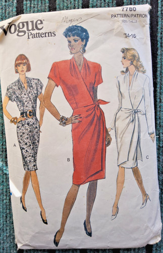 Vogue sewing pattern - vogue,