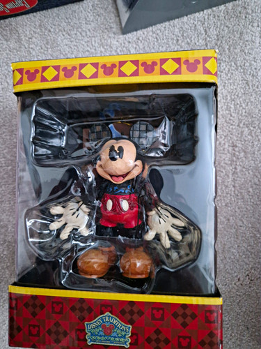 Disney traditions mickey mouse - traditions,