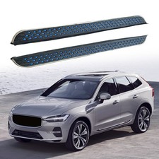 Running Boards Side Steps PedalsNerf Protector Bar fits for Volvo XC60 2018-2025