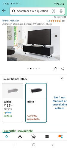 Alpherson stand - tv,