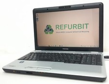 Toshiba Satellite L500-1CQ -