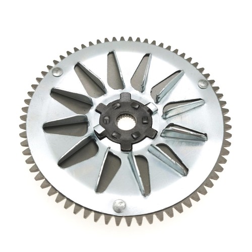 Half pulley for peugeot - for, 50cc