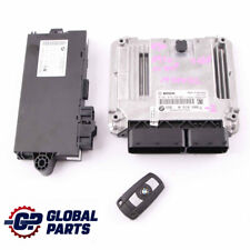 BMW E90 E91 LCI 318d Diesel 143HP N47N ECU Kit DDE 8518268 + CAS3 + Key Manual