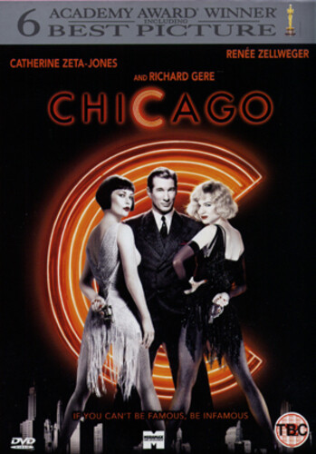 Chicago dvd renée - chicago,