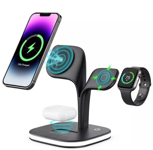 Wireless charger dock - dock, charging