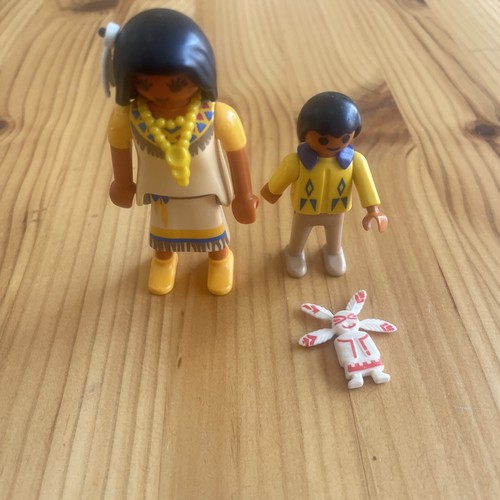 Playmobil spares native - playmobil,