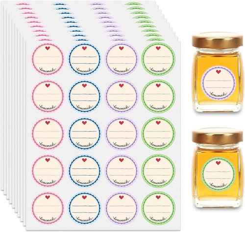 Easy peel jam jar - peel,