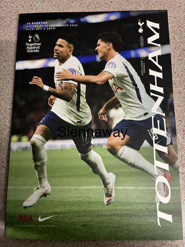 2026 2027 tottenham - tottenham, (spurs)