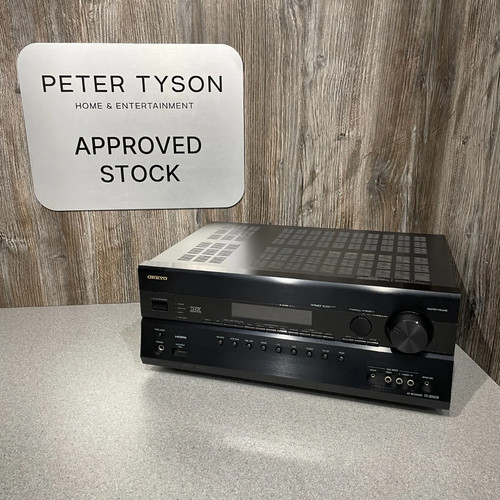 Pre loved onkyo - -,