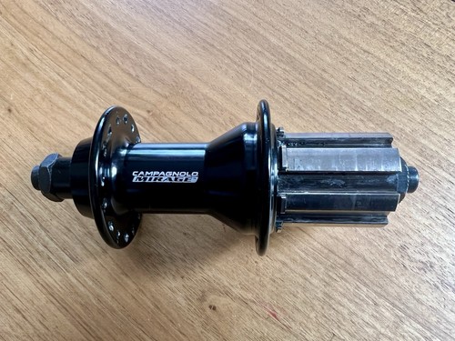Campagnolo mirage rear hub - campagnolo,