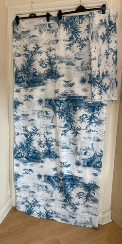 Urban outfitters blue white - urban, blue/white