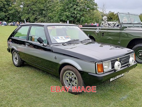 Photo 1979 talbot sunbeam - 1979,