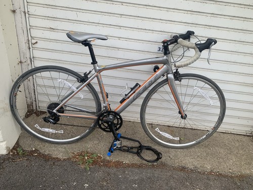 Felt seventy road bike - 7,
