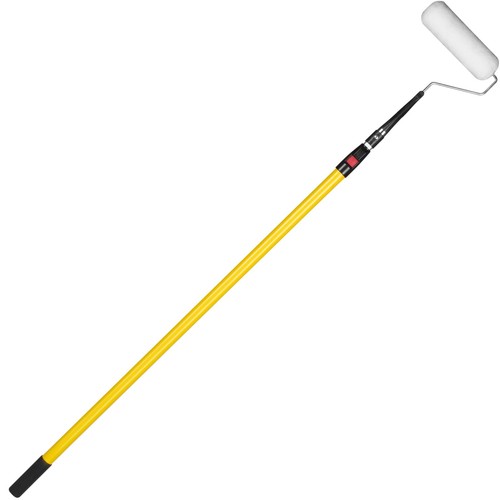 Telescopic paint roller - 9",
