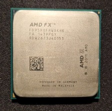 AMD FX 9590 4.7GHz 8-Core 220W