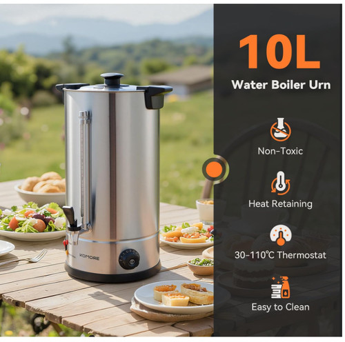 10l hot water boiler urn - 10l,