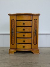 Vintage Mele Large Wooden