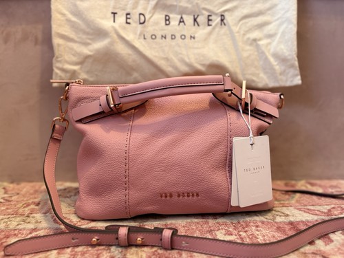 Ted baker pink bridle handle - ted,