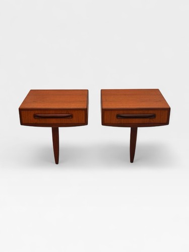 Plan fresco pair teak - plan,