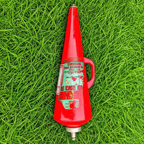 Minimax conical fire - minimax,