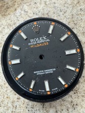 rolex milgauss 116400gv