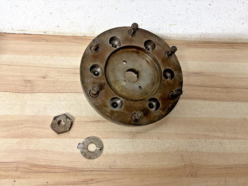Sunbeam flywheel - sunbeam,