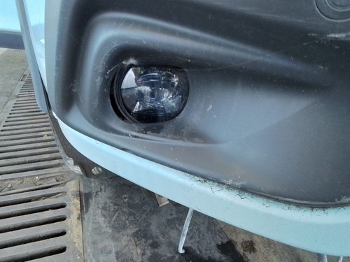 Front fog light honda - rh,