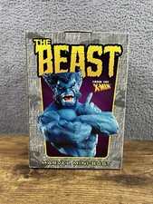 THE BEAST #2481/ 5000 Marvel Mini Bust, 2002 X-Men, Bowen Designs (PLEASE READ)