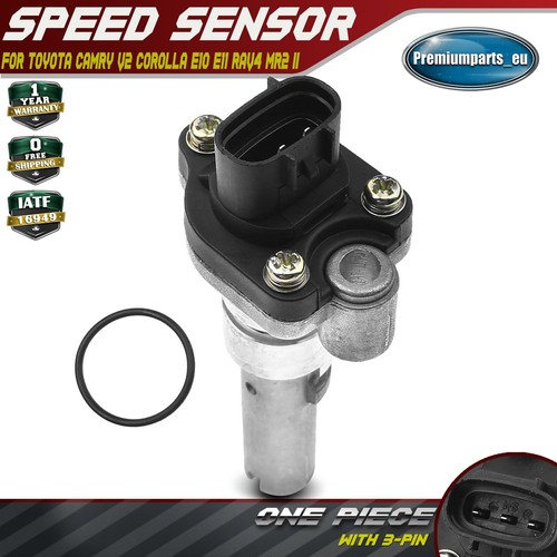 New speed sensor for toyota - sensor,