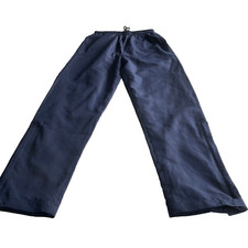 Rhino deadstock VTG 80s Blue Workwear Cargo Pants - Baggy styler Trouser SKU6037