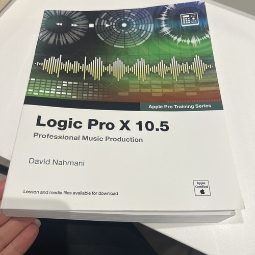 Logic pro apple - logic, x
