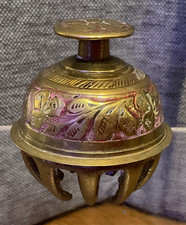 💜 Vintage Brass Elephant