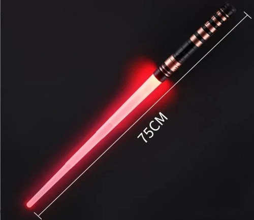 75cm rgb lightsaber 1 - lightsaber, 7